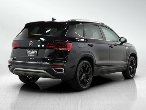 2022 Volkswagen Taos SE