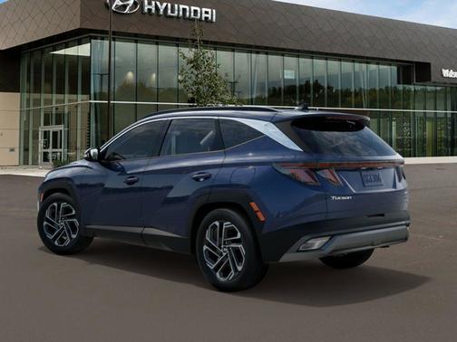 2025 Hyundai TUCSON Limited