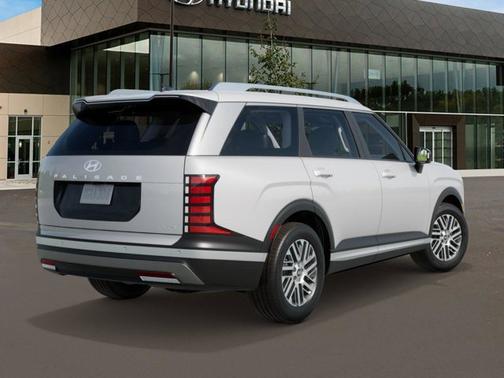 2026 Hyundai PALISADE SEL 7P