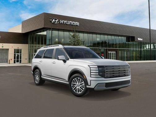 2026 Hyundai PALISADE SEL 7P