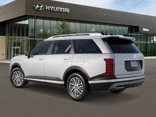 2026 Hyundai PALISADE SEL 7P