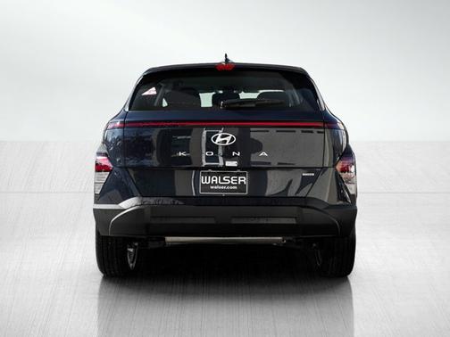 Denim Blue Pearl 2026 Hyundai KONA SE