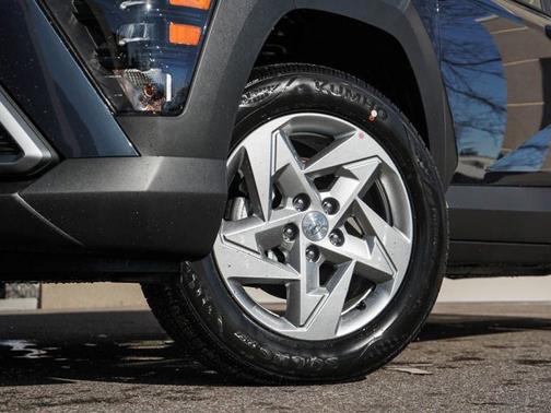 Denim Blue Pearl 2026 Hyundai KONA SE