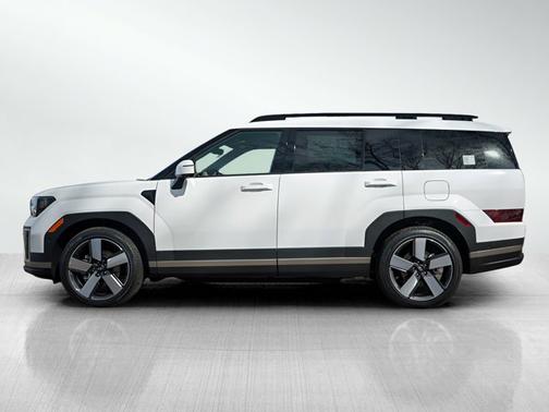 2025 Hyundai SANTA FE HEV Limited