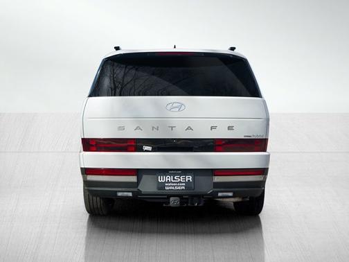 2025 Hyundai SANTA FE HEV Limited