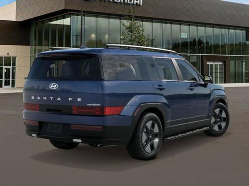 2026 Hyundai SANTA FE HEV SEL