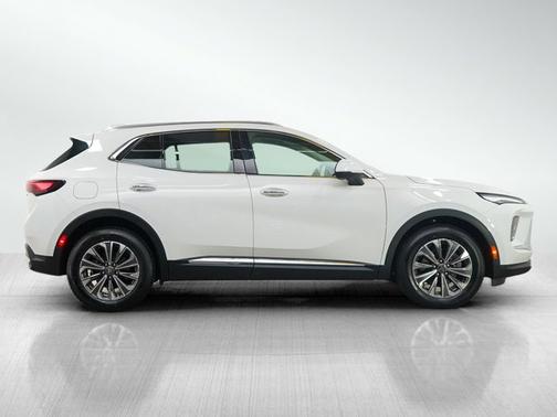 2024 Buick Envision Preferred