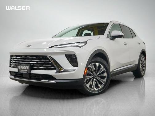 2024 Buick Envision Preferred