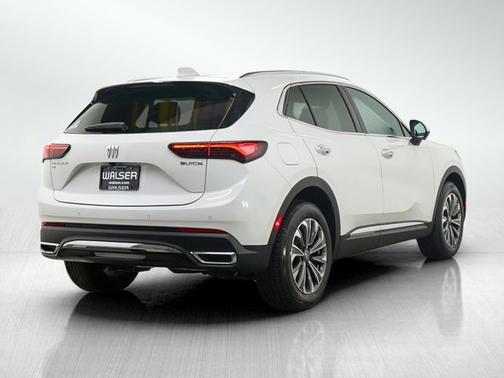 2024 Buick Envision Preferred