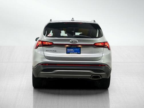 Silver 2023 Hyundai SANTA FE SEL
