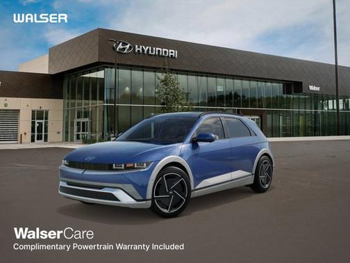 2026 Hyundai IONIQ 5 Limited