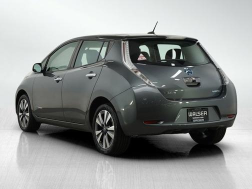 2017 Nissan Leaf SV