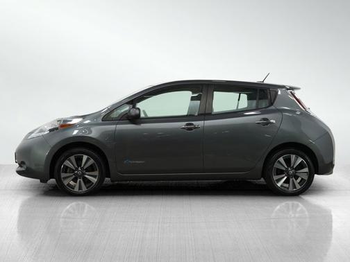 2017 Nissan Leaf SV