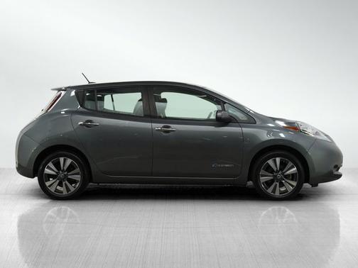2017 Nissan Leaf SV