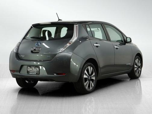 2017 Nissan Leaf SV