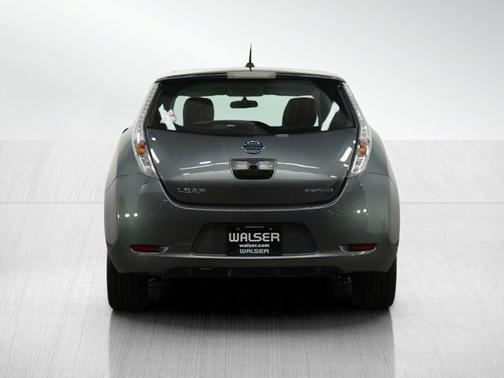 2017 Nissan Leaf SV
