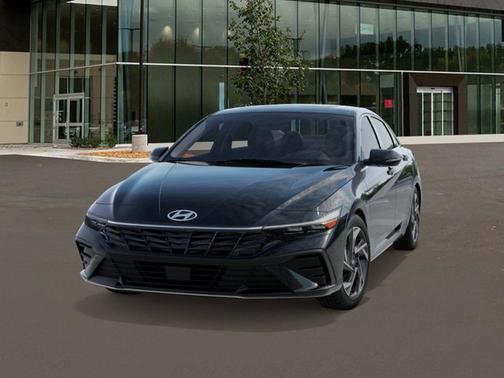 2026 Hyundai ELANTRA HEV Limited