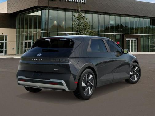 Abyss Black 2026 Hyundai IONIQ 5 SEL