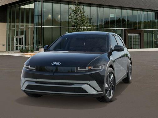 Abyss Black 2026 Hyundai IONIQ 5 SEL