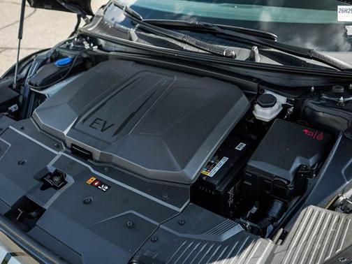 Abyss Black 2026 Hyundai IONIQ 5 SEL