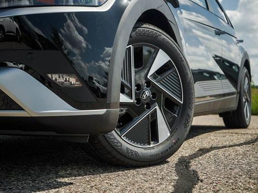 Abyss Black 2026 Hyundai IONIQ 5 SEL