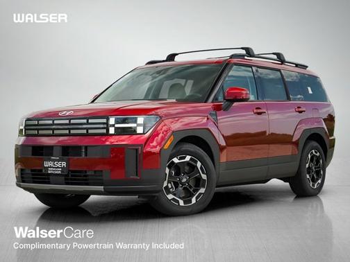 2026 Hyundai SANTA FE SEL