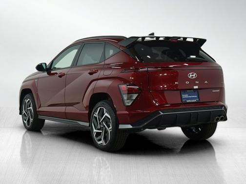 2025 Hyundai KONA N Line S