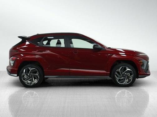2025 Hyundai KONA N Line S