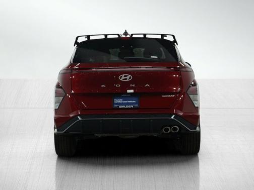 2025 Hyundai KONA N Line S