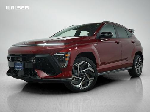 2025 Hyundai KONA N Line S