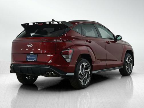 2025 Hyundai KONA N Line S