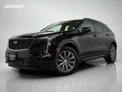 2023 Cadillac XT4 AWD Sport