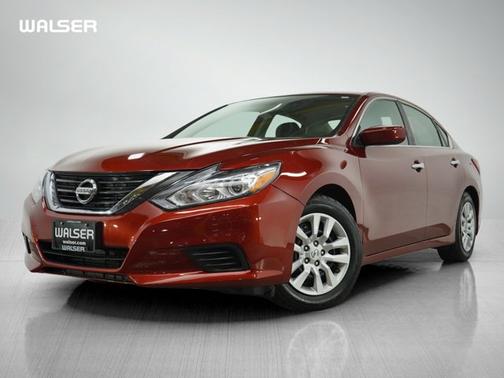 2016 Nissan Altima 2.5 S