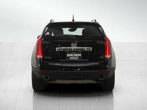 Black 2014 Cadillac SRX Luxury Collection