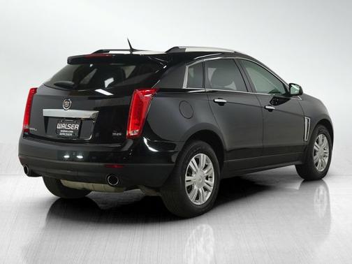 Black 2014 Cadillac SRX Luxury Collection