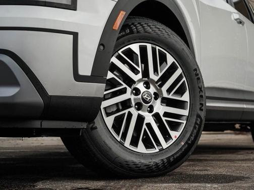Creamy White Pearl 2026 Hyundai PALISADE SEL Premium 8P