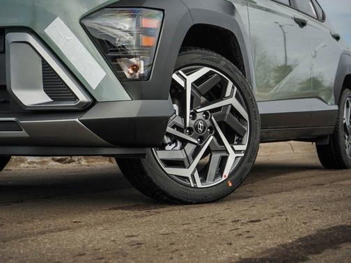 Mirage Green 2026 Hyundai KONA SEL Premium