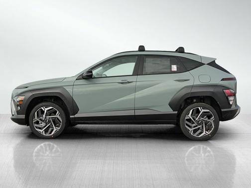 Mirage Green 2026 Hyundai KONA SEL Premium