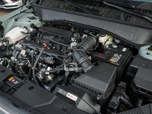 Mirage Green 2026 Hyundai KONA SEL Premium