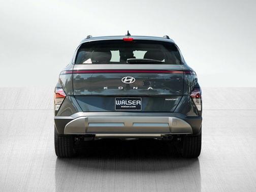 Ecotronic Gray 2026 Hyundai KONA SEL Premium