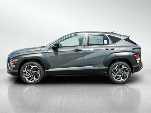 Ecotronic Gray 2026 Hyundai KONA SEL Premium