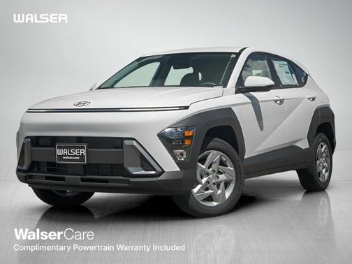 2025 Hyundai KONA SE