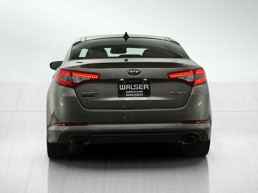 2012 Kia Optima SX