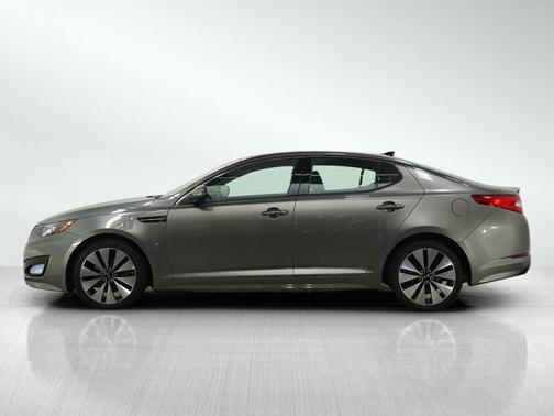 2012 Kia Optima SX