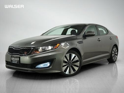 2012 Kia Optima SX