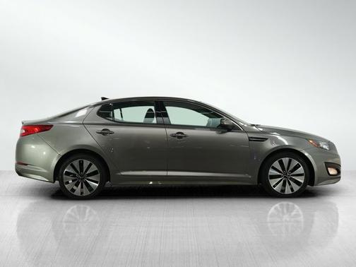2012 Kia Optima SX