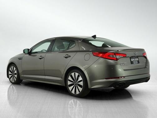 2012 Kia Optima SX