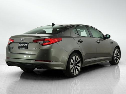 2012 Kia Optima SX