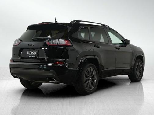 2019 Jeep Cherokee High Altitude