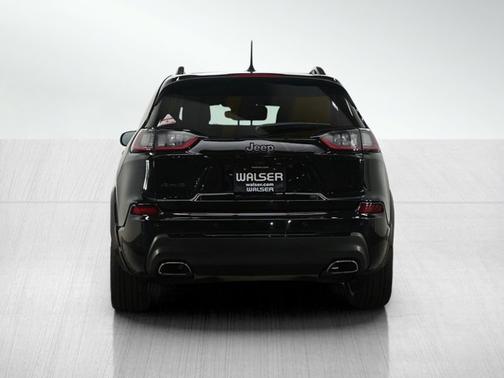 2019 Jeep Cherokee High Altitude